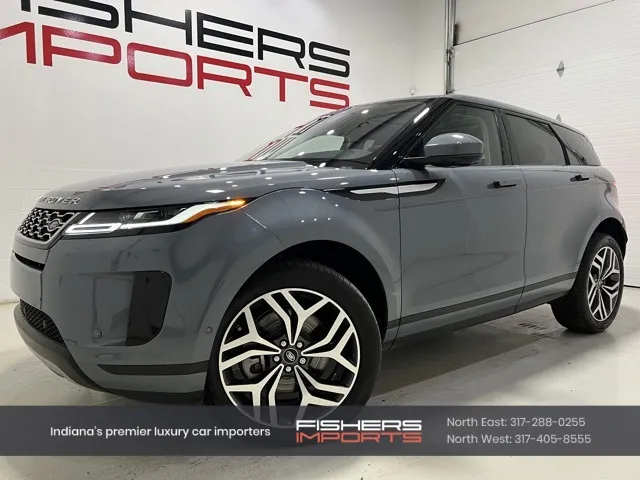 2021 Land Rover Range Rover Evoque SE for sale in Fishers, IN