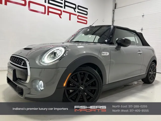 2020 MINI Cooper S for sale in Fishers, IN