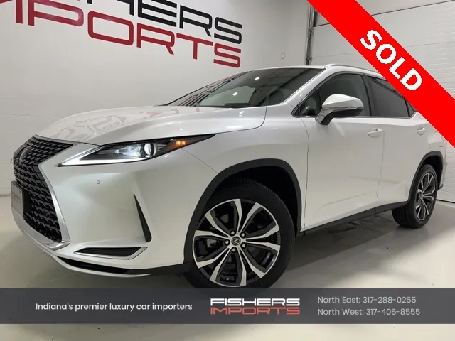 2021 Lexus RX 350L for sale in Fishers, IN