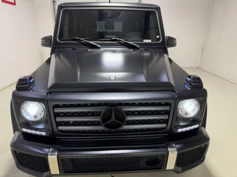 More photos of 2015 Mercedes-Benz G-Class G 63 AMG at Fishers Imports - North East, IN