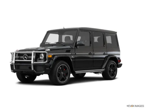 Black 2015 Mercedes-Benz G-Class G 63 AMG for sale in Fishers, IN