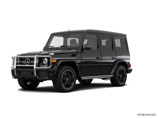 2015 Mercedes-Benz G-Class G 63 AMG for sale in Fishers, IN