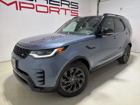 Photos of 2023 Land Rover Discovery S R-Dynamic for sale in Fishers, IN at Fishers Imports - North East