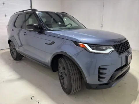 Another view of 2023 Land Rover Discovery S R-Dynamic for sale in Fishers, IN at Fishers Imports - North East
