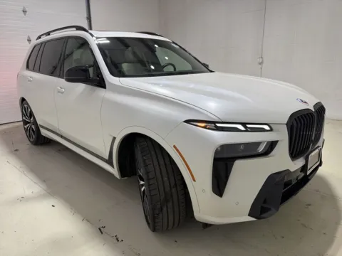 Another view of 2023 BMW X7 M60i for sale in Fishers, IN at Fishers Imports - North East