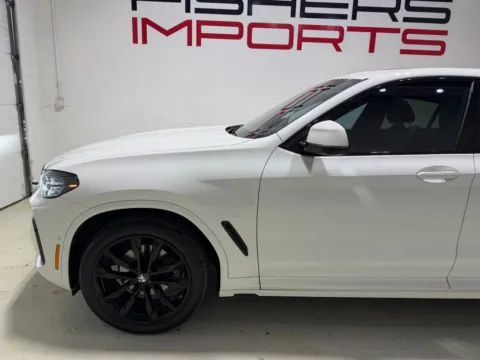 More photos of 2025 BMW X4 xDrive30i at Fishers Imports - North East, IN