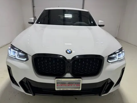 More photos of 2025 BMW X4 xDrive30i at Fishers Imports - North East, IN