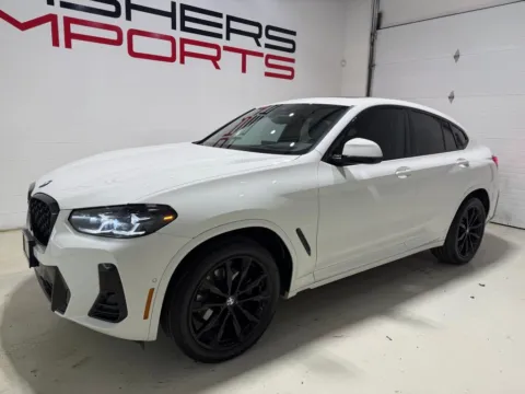 Photos of 2025 BMW X4 xDrive30i for sale in Fishers, IN at Fishers Imports - North East