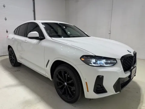 Another view of 2025 BMW X4 xDrive30i for sale in Fishers, IN at Fishers Imports - North East