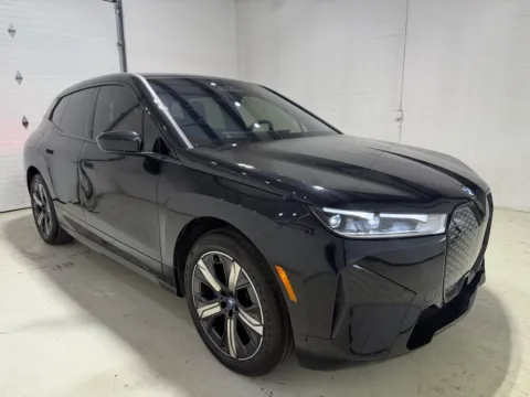 Another view of 2024 BMW iX xDrive50 for sale in Fishers, IN at Fishers Imports - North East
