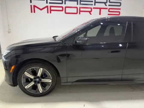 More photos of 2024 BMW iX xDrive50 at Fishers Imports - North East, IN