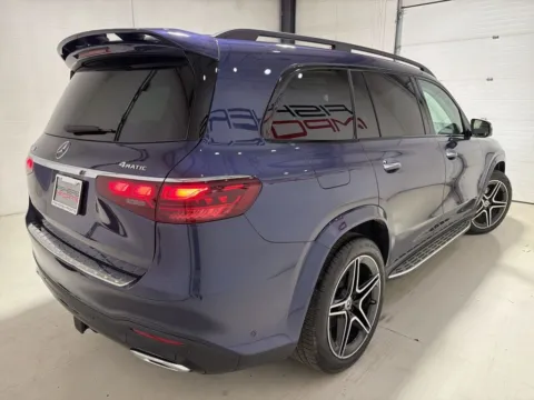 More photos of 2025 Mercedes-Benz GLS 450 at Fishers Imports - North East, IN