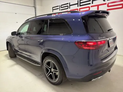 More photos of 2025 Mercedes-Benz GLS 450 at Fishers Imports - North East, IN