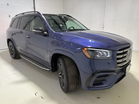 Another view of 2025 Mercedes-Benz GLS 450 for sale in Fishers, IN at Fishers Imports - North East