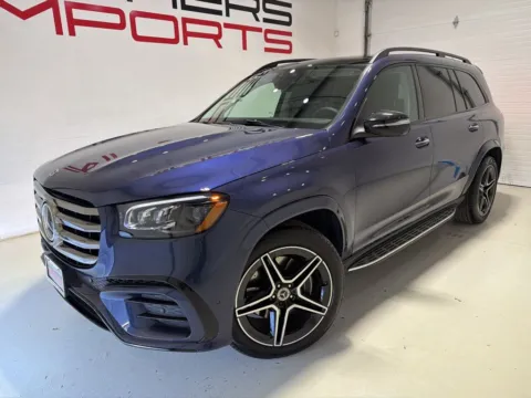 Photos of 2025 Mercedes-Benz GLS 450 for sale in Fishers, IN at Fishers Imports - North East