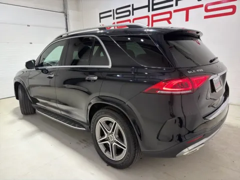 More photos of 2022 Mercedes-Benz GLE 450 at Fishers Imports - North East, IN