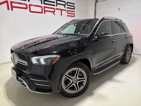 Photos of 2022 Mercedes-Benz GLE 450 for sale in Fishers, IN at Fishers Imports - North East
