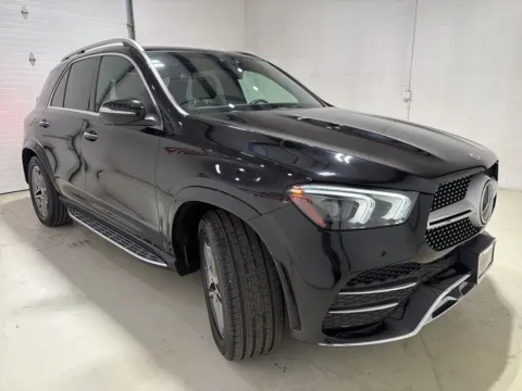 Another view of 2022 Mercedes-Benz GLE 450 for sale in Fishers, IN at Fishers Imports - North East
