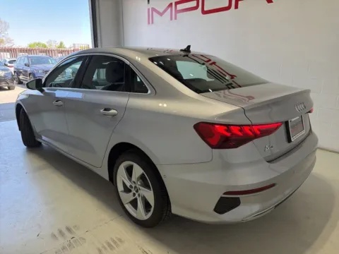 More photos of 2024 Audi A3 Premium 40 TFSI at Fishers Imports - North East, IN
