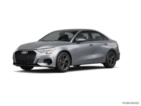 Silver 2024 Audi A3 Premium 40 TFSI for sale in Fishers, IN