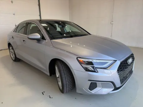 Another view of 2024 Audi A3 Premium 40 TFSI for sale in Fishers, IN at Fishers Imports - North East