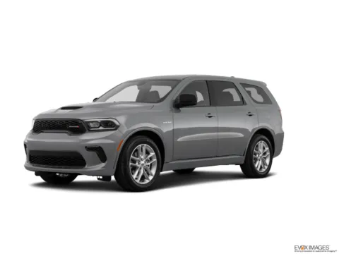 Gray 2023 Dodge Durango R/T Plus for sale in Fishers, IN