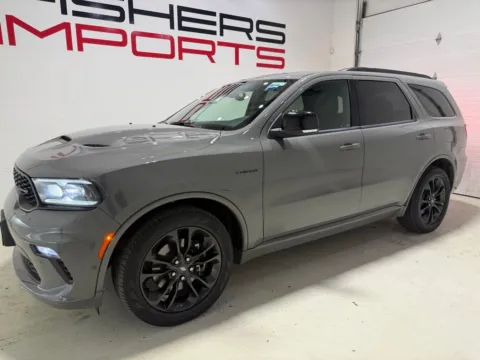Photos of 2023 Dodge Durango R/T Plus for sale in Fishers, IN at Fishers Imports - North East