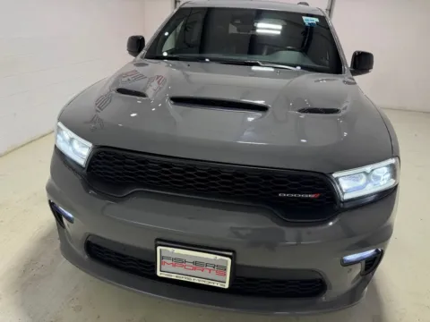 More photos of 2023 Dodge Durango R/T Plus at Fishers Imports - North East, IN