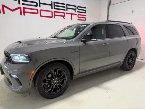 Photos of 2023 Dodge Durango R/T Plus for sale in Fishers, IN at Fishers Imports - North East