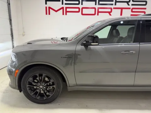 More photos of 2023 Dodge Durango R/T Plus at Fishers Imports - North East, IN