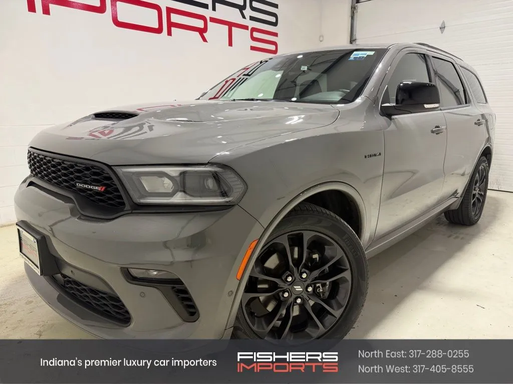 2023 Dodge Durango R/T Plus AWD's photo