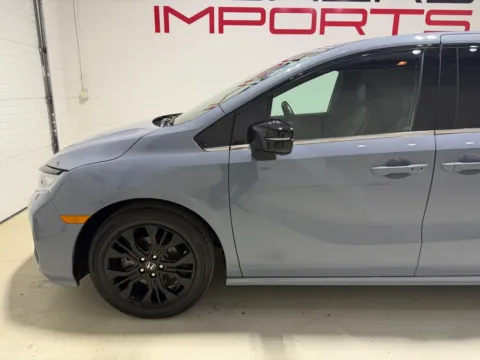More photos of 2025 Honda Odyssey Sport-L at Fishers Imports - North East, IN