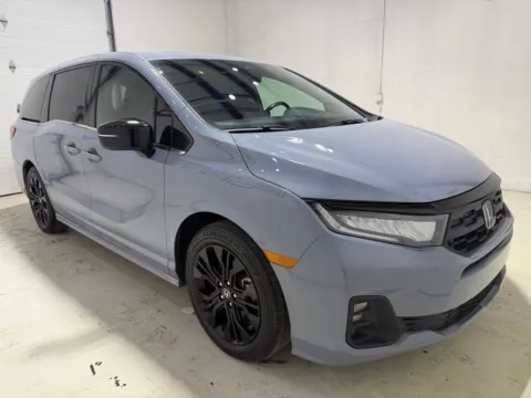 Another view of 2025 Honda Odyssey Sport-L for sale in Fishers, IN at Fishers Imports - North East