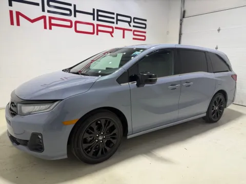 Photos of 2025 Honda Odyssey Sport-L for sale in Fishers, IN at Fishers Imports - North East