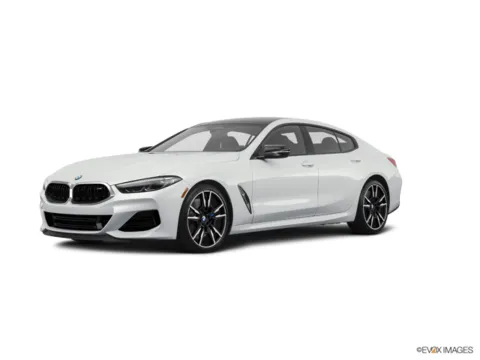 White 2025 BMW 8 Series M850i xDrive Gran Coupe for sale in Fishers, IN