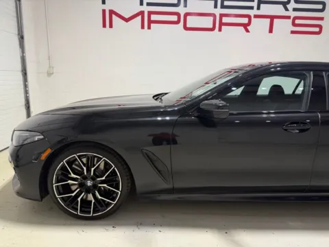 More photos of 2023 BMW 8 Series 840 at Fishers Imports - North East, IN