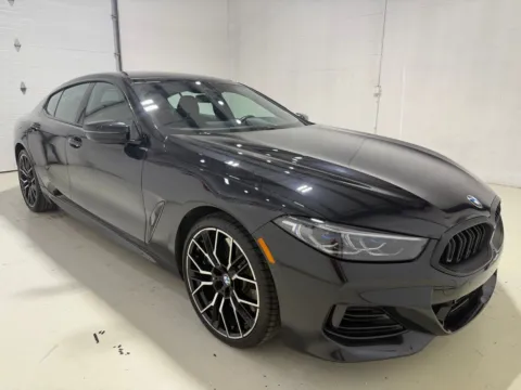 Another view of 2023 BMW 8 Series 840 for sale in Fishers, IN at Fishers Imports - North East