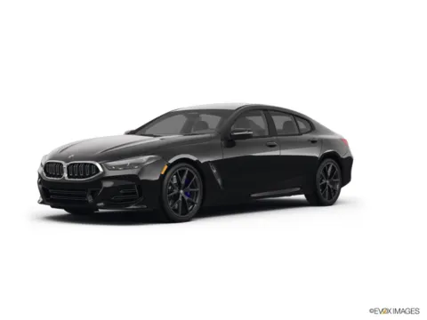 Black 2023 BMW 8 Series 840 for sale in Fishers, IN