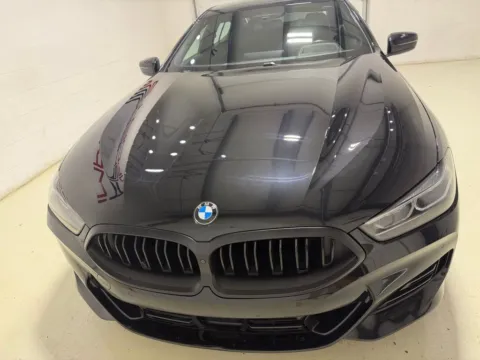 More photos of 2023 BMW 8 Series 840 at Fishers Imports - North East, IN