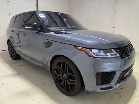 Another view of 2019 Land Rover Range Rover Sport Autobiography for sale in Fishers, IN at Fishers Imports - North East