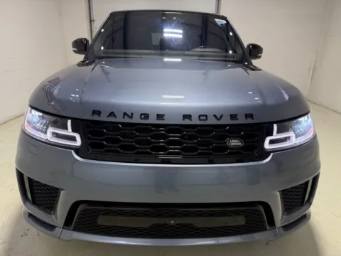 More photos of 2019 Land Rover Range Rover Sport Autobiography at Fishers Imports - North East, IN
