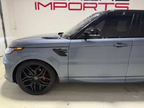 More photos of 2019 Land Rover Range Rover Sport Autobiography at Fishers Imports - North East, IN