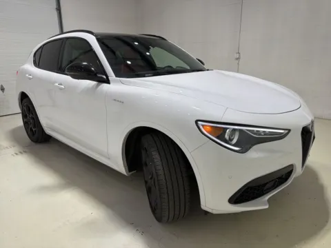 Another view of 2023 Alfa Romeo Stelvio Veloce for sale in Fishers, IN at Fishers Imports - North East