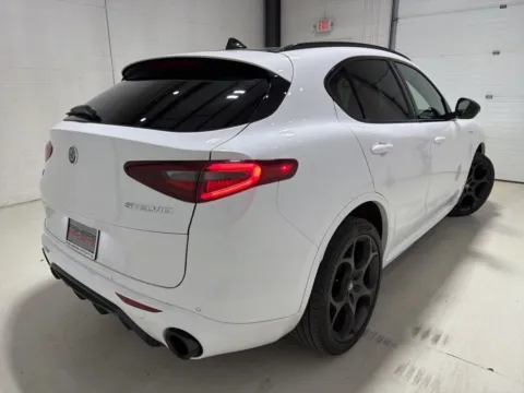 More photos of 2023 Alfa Romeo Stelvio Veloce at Fishers Imports - North East, IN