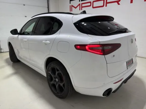 More photos of 2023 Alfa Romeo Stelvio Veloce at Fishers Imports - North East, IN