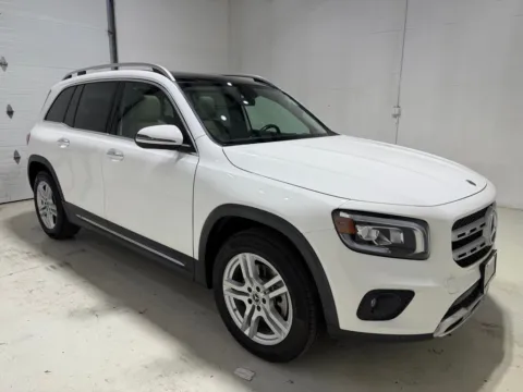 Another view of 2022 Mercedes-Benz GLB 250 for sale in Fishers, IN at Fishers Imports - North East