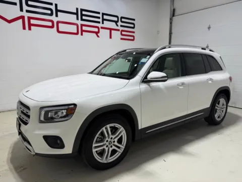 Photos of 2022 Mercedes-Benz GLB 250 for sale in Fishers, IN at Fishers Imports - North East