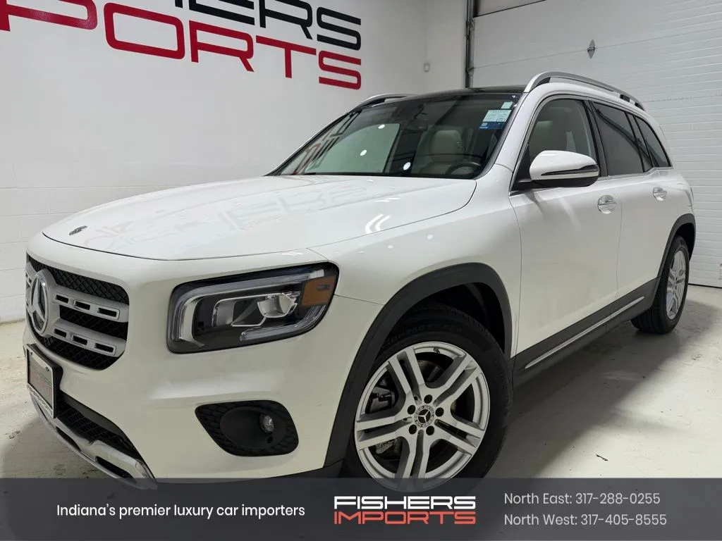 2022 Mercedes-Benz GLB GLB 250 4MATIC's photo