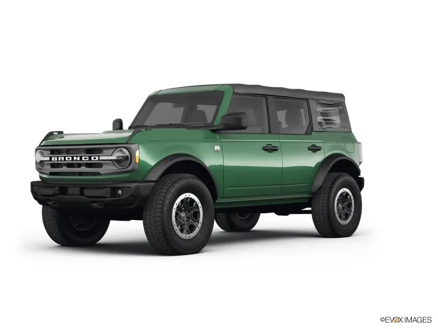 2022 Ford Bronco Big Bend for sale in Fishers, IN