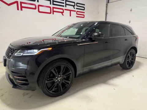 Photos of 2022 Land Rover Range Rover Velar P250 R-Dynamic S for sale in Fishers, IN at Fishers Imports - North East